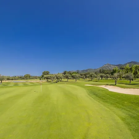 Апартаменты Cubo's Oasis Lauro Golf