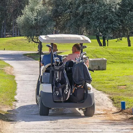 Cubo's Oasis Lauro Golf * Альхаурин-де-ла-Торре