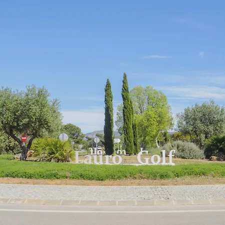 Апартаменты Cubo's Oasis Lauro Golf *