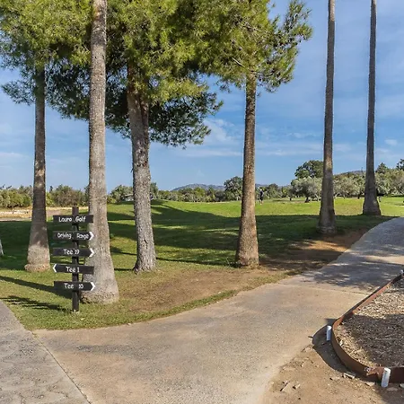 Апартаменты Cubo's Oasis Lauro Golf *