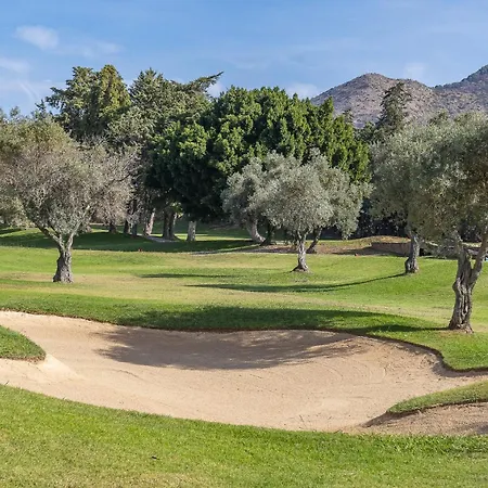 Cubo's Oasis Lauro Golf Альхаурин-де-ла-Торре