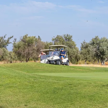Cubo's Oasis Lauro Golf *